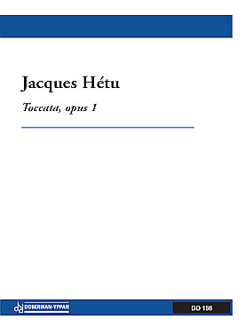 Illustration de Toccata op. 1