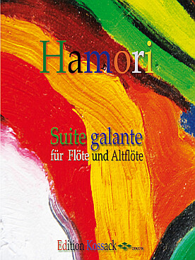 Illustration de Suite galante