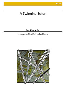 Illustration de A Swinging safari