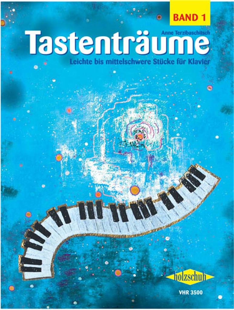 Illustration de Tastenträume - Band 1
