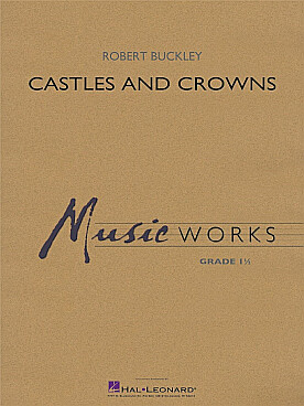 Illustration de Castles and crowns