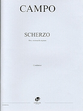 Illustration de Scherzo - Conducteur
