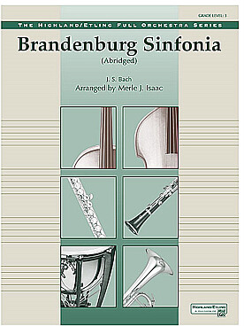 Illustration de Brandenburg sinfonia