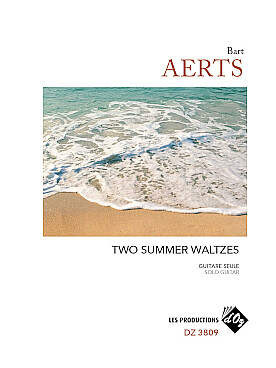 Illustration de Two summer waltzes