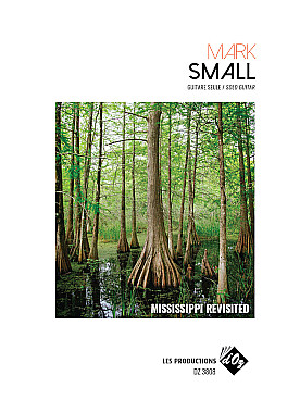 Illustration small mississippi revisited