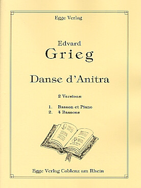 Illustration de La Danse d'Anitra