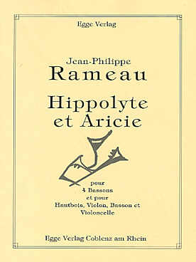 Illustration de Hippolyte et Aricie de Ritournelle
