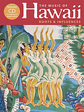 Illustration hawaiian music-roots and influences