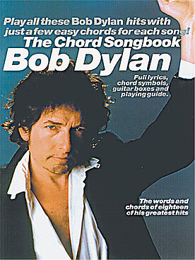 Illustration dylan the chord songbook