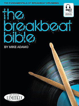 Illustration de The Breakbeat bible