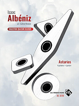 Illustration albeniz asturias