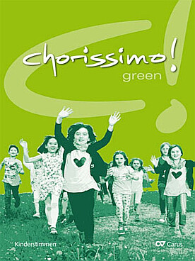 Illustration de CHORISSIMO ! - Green