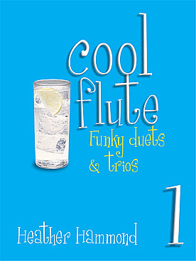 Illustration de Cool flute, funky duets & trios - Vol. 1
