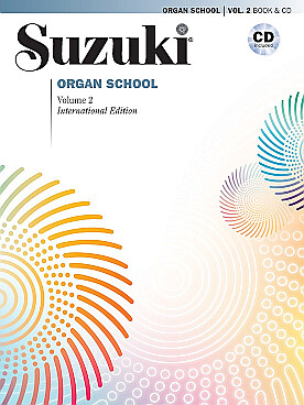 Illustration de SUZUKI Organ school - Vol. 2