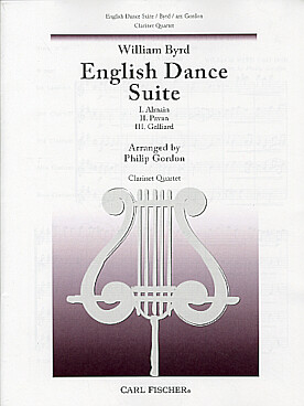 Illustration de English dance suite