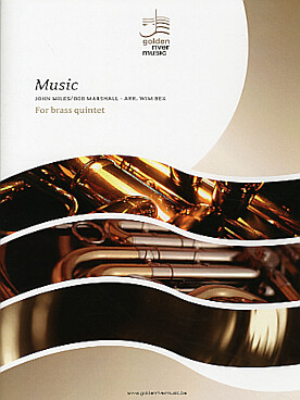 Illustration de Music (Was my first love)