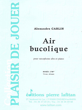 Illustration de Air bucolique