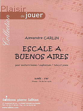 Illustration de Escale à Buenos Aires