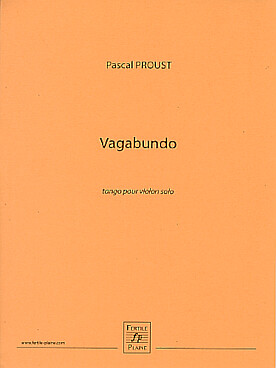 Illustration proust vagabundo