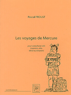 Illustration de Les Voyages de Mercure    