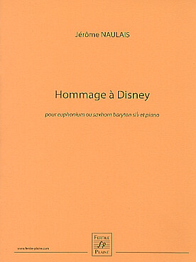 Illustration de Hommage à Disney