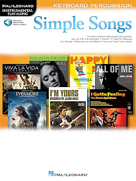 Illustration de SIMPLE SONGS