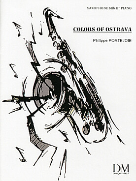 Illustration de Colors of Ostrava