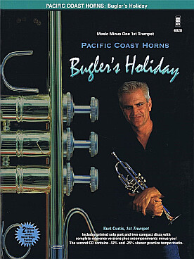 Illustration de PACIFIC COAST HORNS - Vol. 1 : Bugler's holiday