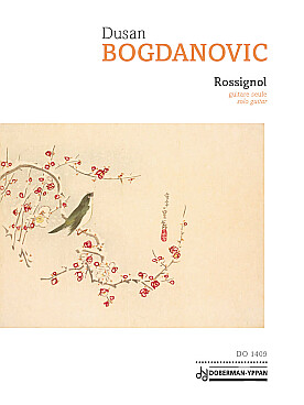 Illustration bogdanovic rossignol