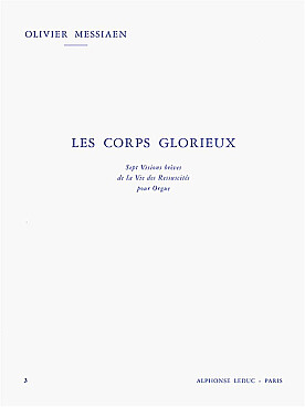 Illustration de Les Corps glorieux - Vol. 3