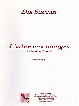 Illustration de L'Arbre aux oranges