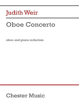 Illustration weir oboe concerto