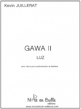 Illustration de Gawa II - Luz