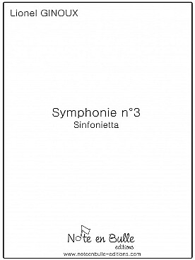 Illustration ginoux symphonie n° 3