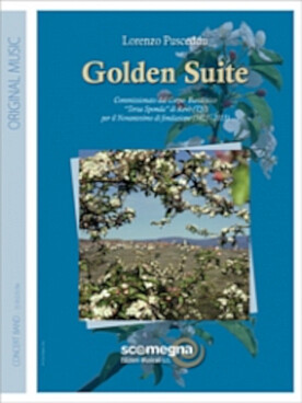Illustration de Golden suite