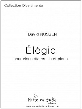 Illustration de Élégie
