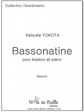 Illustration de Bassonatine