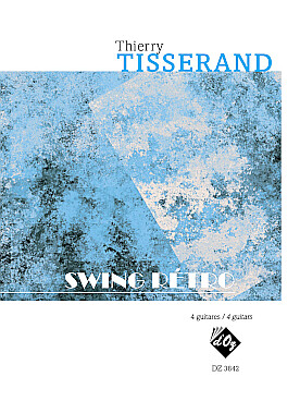 Illustration de Swing rétro