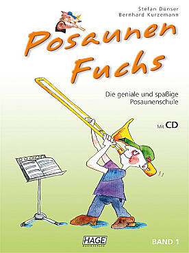 Illustration posaune fuchs vol. 1