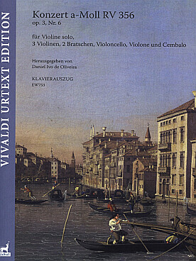 Illustration vivaldi concerto op. 3/6 rv356 en la min