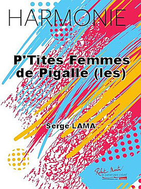 Illustration de Les P'tites femmes de Pigalle