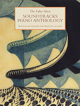 Illustration de The FABER MUSIC SOUNDTRACKS piano anthology