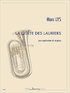 Illustration de La Quête des lauriers