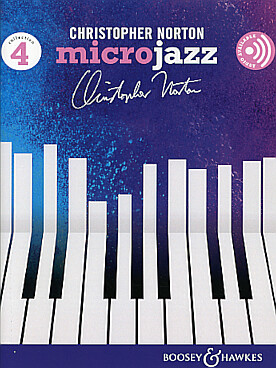 Illustration norton microjazz piano collection 4