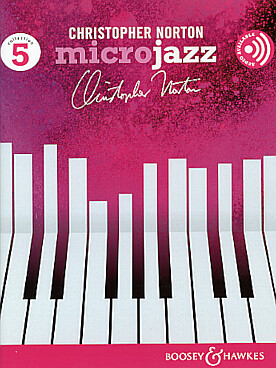 Illustration norton microjazz piano collection 5