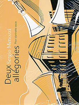 Illustration menozzi deux allegories