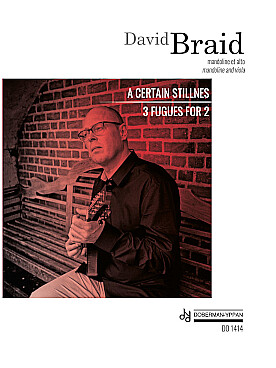 Illustration de A Certain stillness - 3 Fugues for 2 pour mandoline et alto