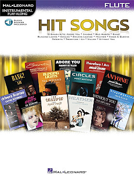 Illustration de HIT SONGS