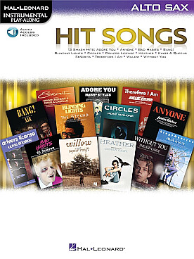Illustration de HIT SONGS
