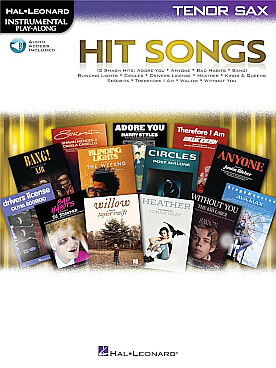 Illustration de HIT SONGS